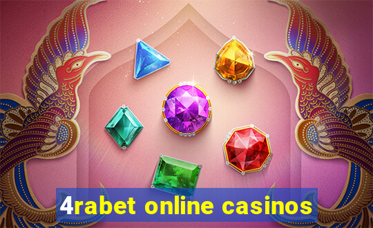 4rabet online casinos