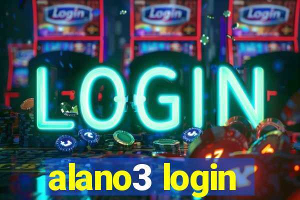 alano3 login