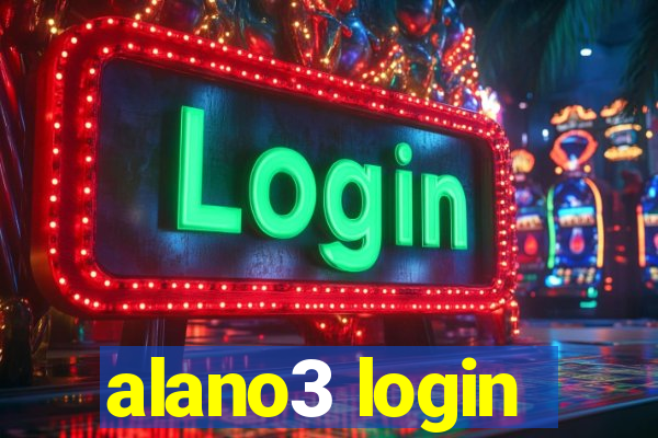 alano3 login