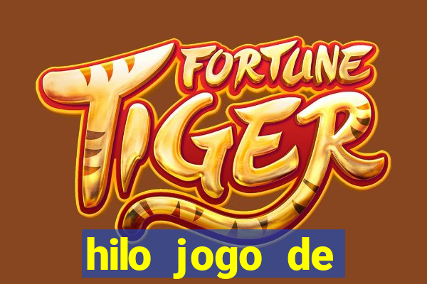 hilo jogo de cartas casino