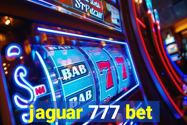 jaguar 777 bet