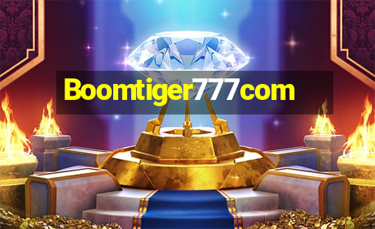 Boomtiger777com