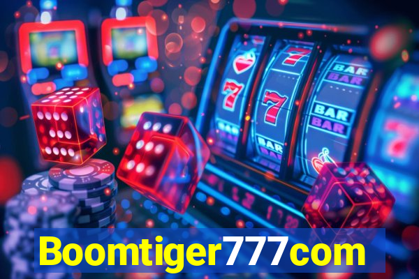 Boomtiger777com