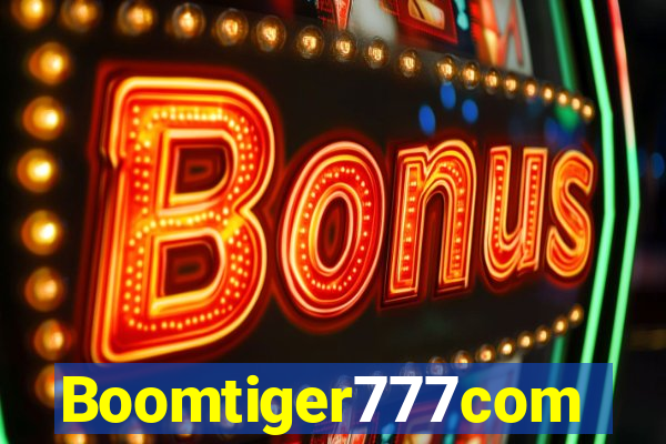 Boomtiger777com