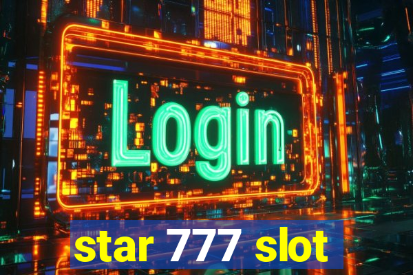 star 777 slot