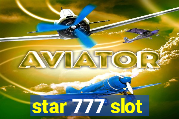 star 777 slot