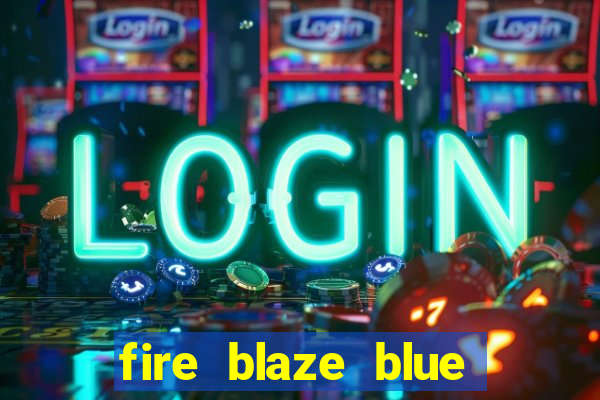 fire blaze blue wizard megaways slot