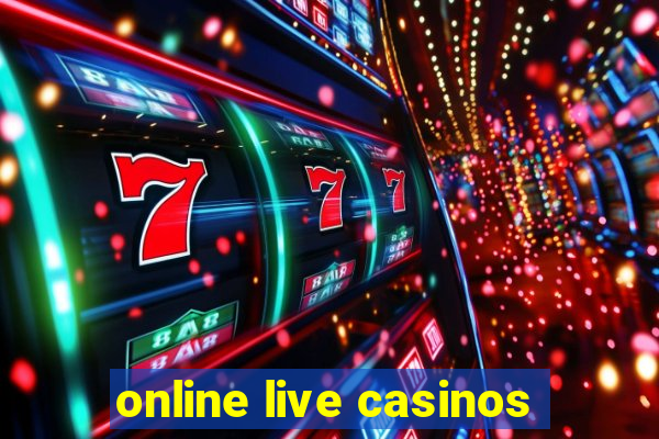 online live casinos