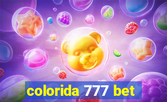 colorida 777 bet