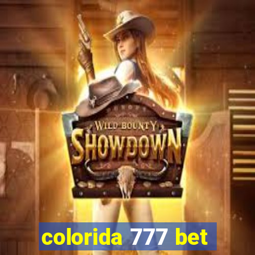 colorida 777 bet