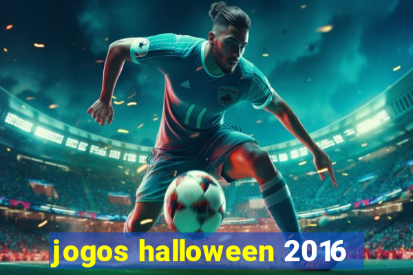 jogos halloween 2016