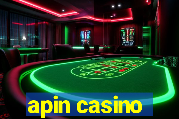 apin casino