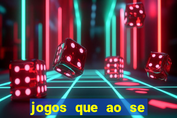 jogos que ao se cadastrar ganhar dinheiro