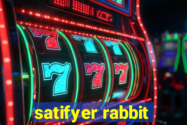 satifyer rabbit