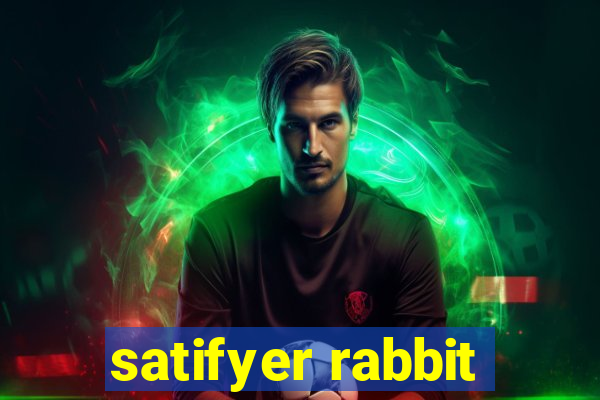 satifyer rabbit