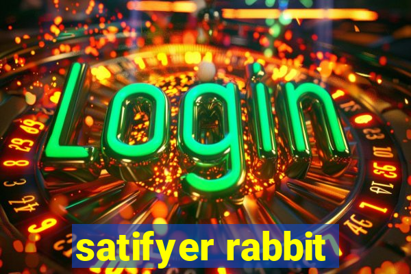 satifyer rabbit