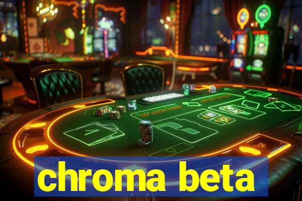 chroma beta