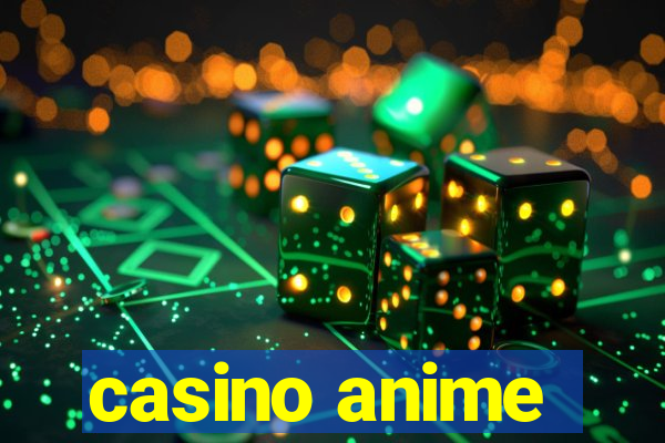 casino anime