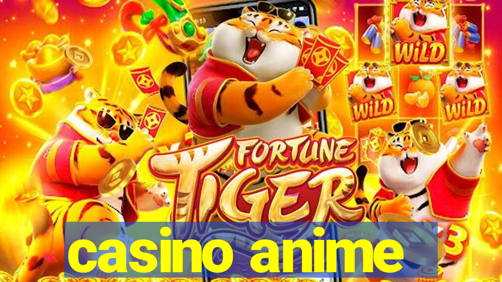 casino anime