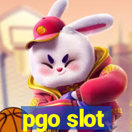 pgo slot