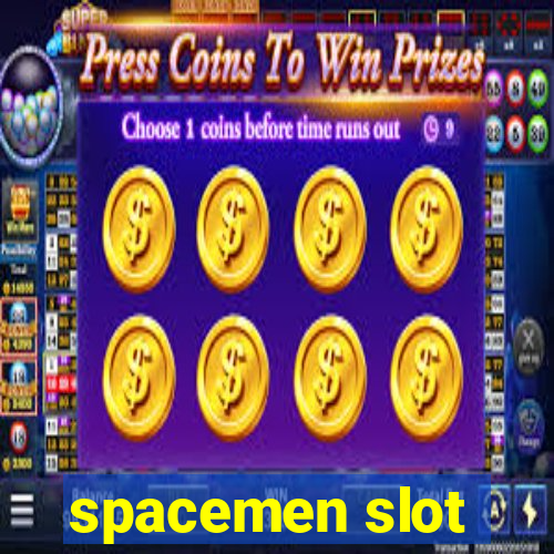 spacemen slot