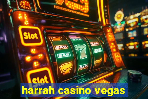 harrah casino vegas