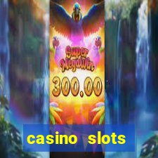 casino slots machine games