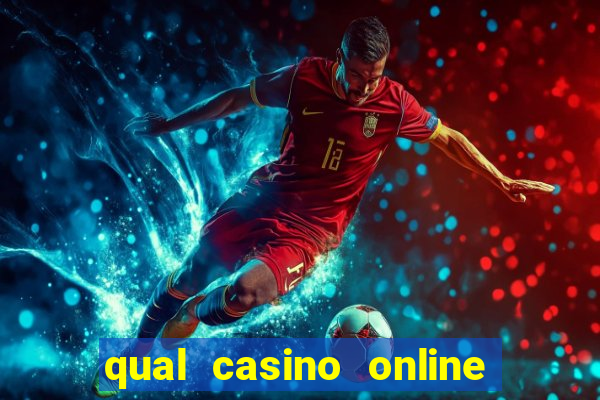 qual casino online paga mais