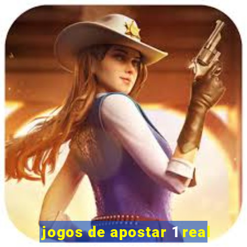 jogos de apostar 1 real