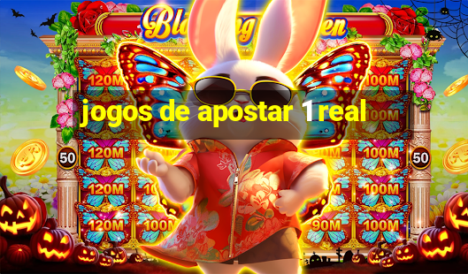 jogos de apostar 1 real