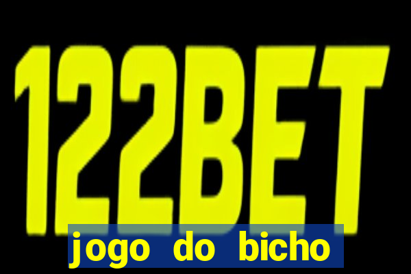 jogo do bicho federal aposta online