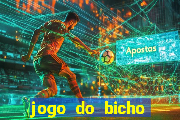 jogo do bicho federal aposta online