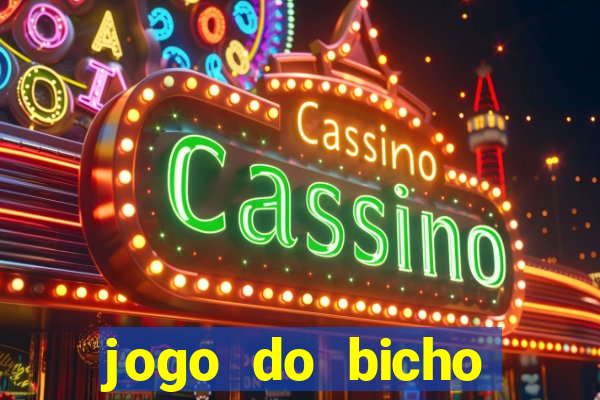 jogo do bicho federal aposta online