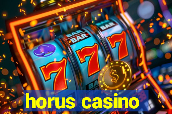 horus casino