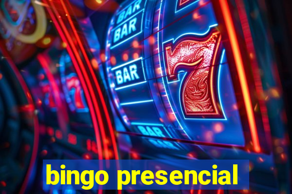 bingo presencial