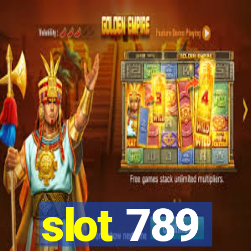 slot 789