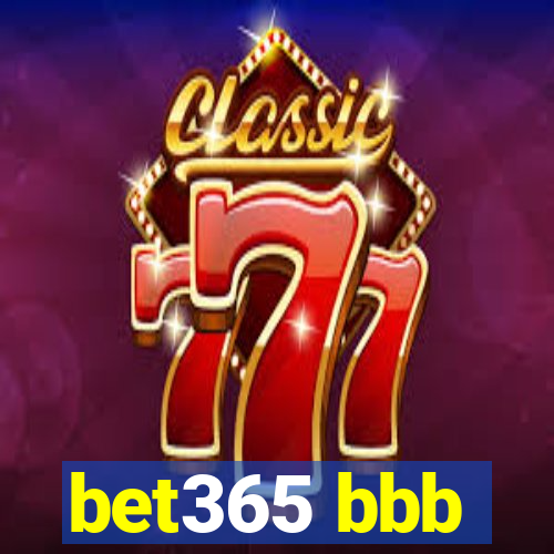 bet365 bbb