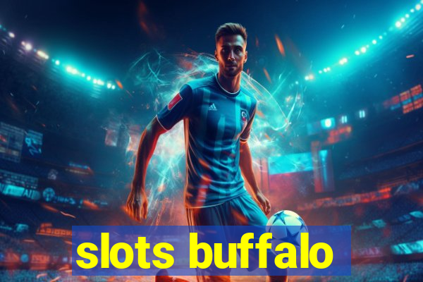 slots buffalo