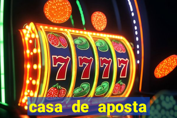 casa de aposta aceita cart?o de crédito