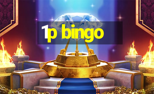 1p bingo