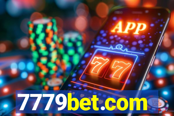 7779bet.com