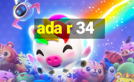 ada r 34