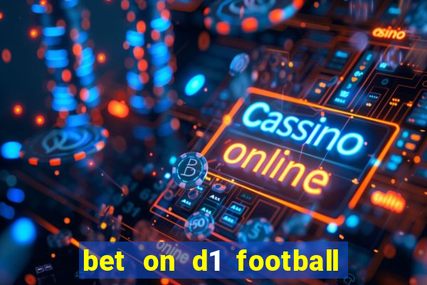 bet on d1 football l wynnbet