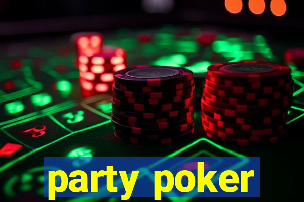 party poker