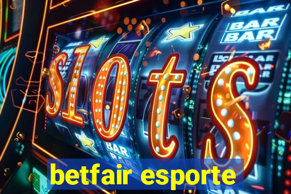 betfair esporte