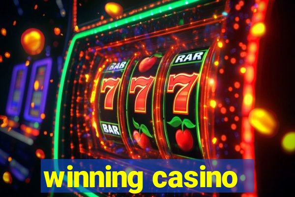 winning casino