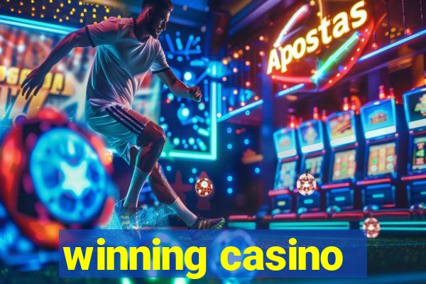 winning casino