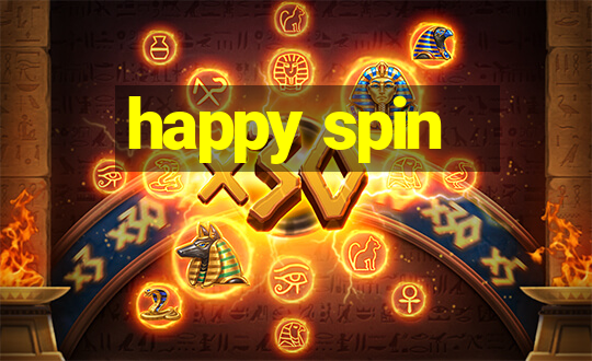 happy spin