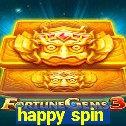 happy spin