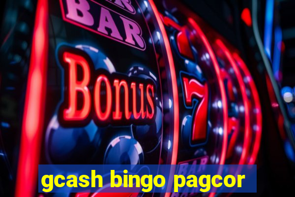 gcash bingo pagcor